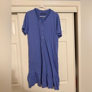Gudrun Sjoden Organic Cotton Dress